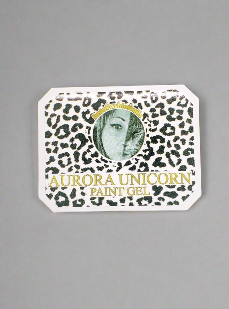 Palette Paint Gel Aurora Unicorn