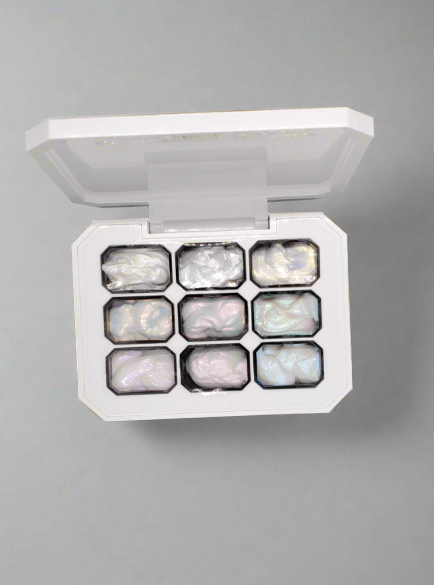 Palette Paint Gel Aurora Unicorn