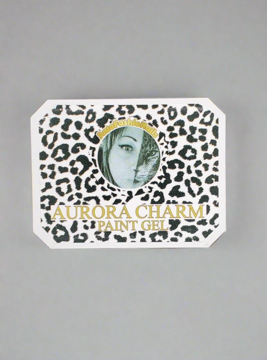Palette Paint Gel Aurora Charm