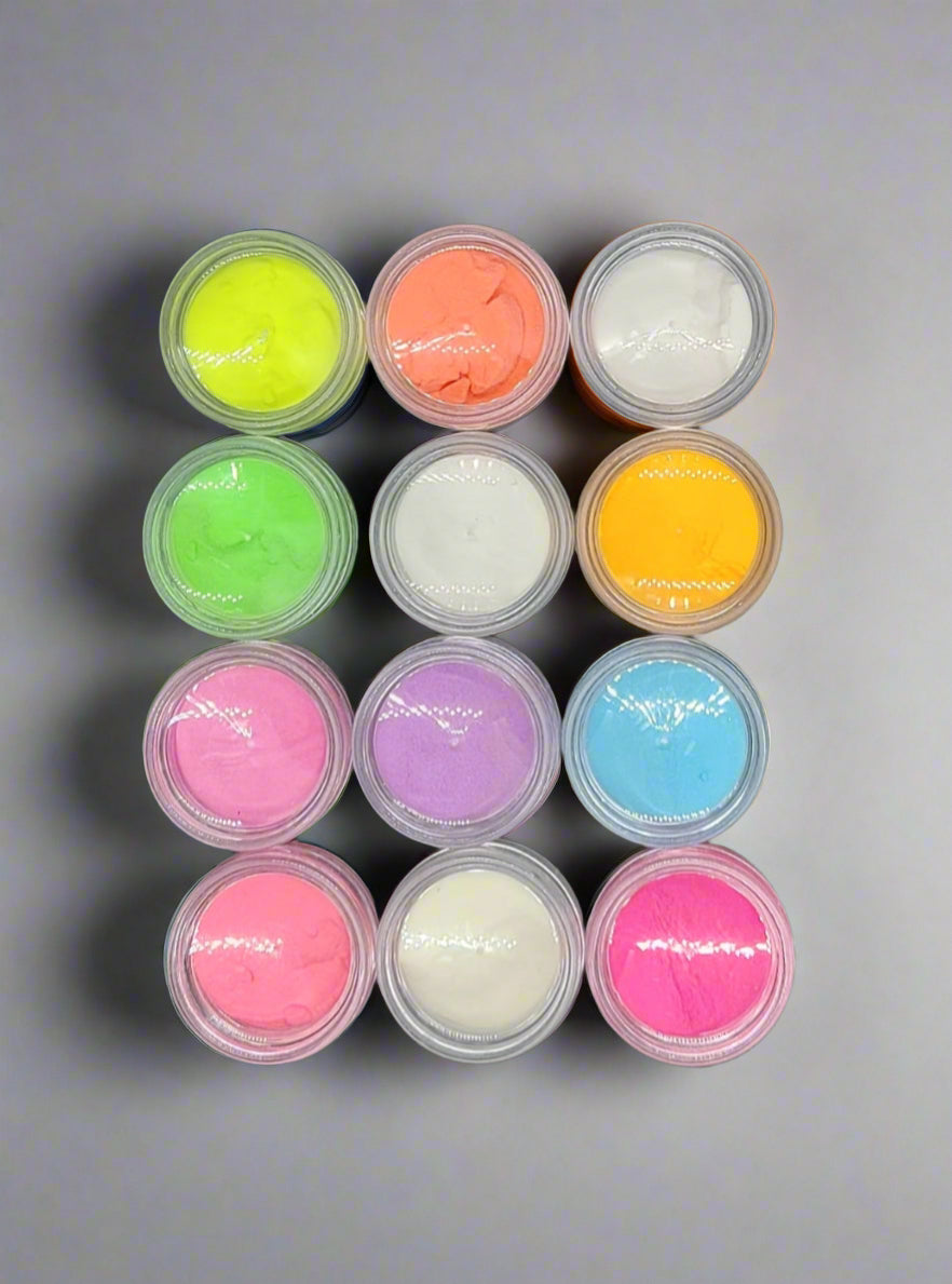 Polveri Glow in the Dark