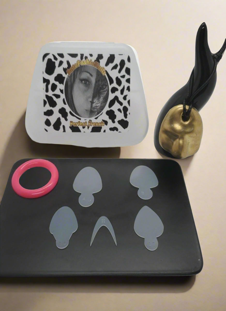 Perfect French 5 forme Il mondo di Antofashionails