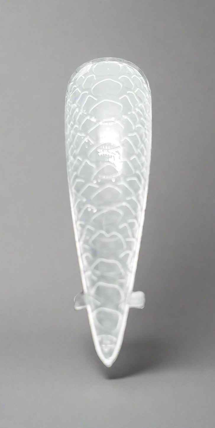 Dual Pitonate Stiletto Il mondo di Antofashionails