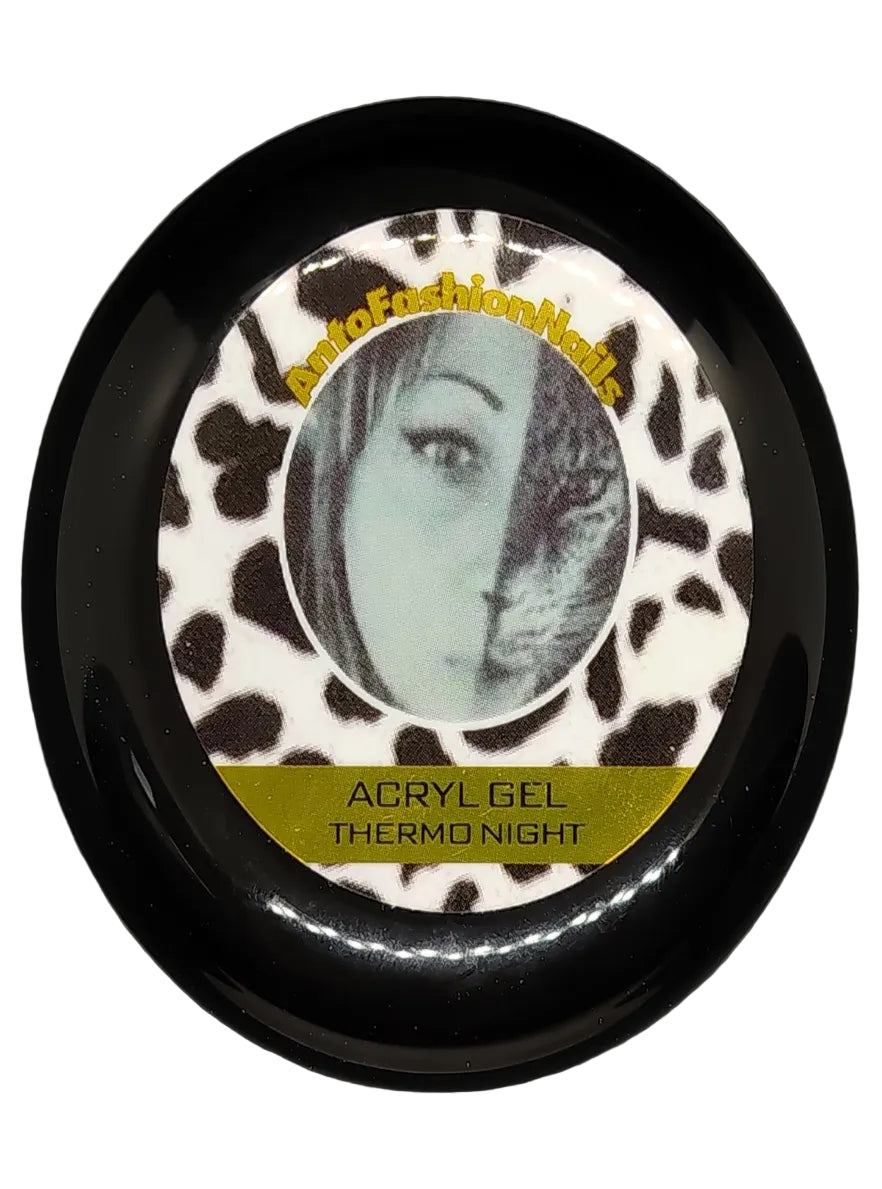 Acryl Gel Thermo Night – Cambia Colore con la Temperatura