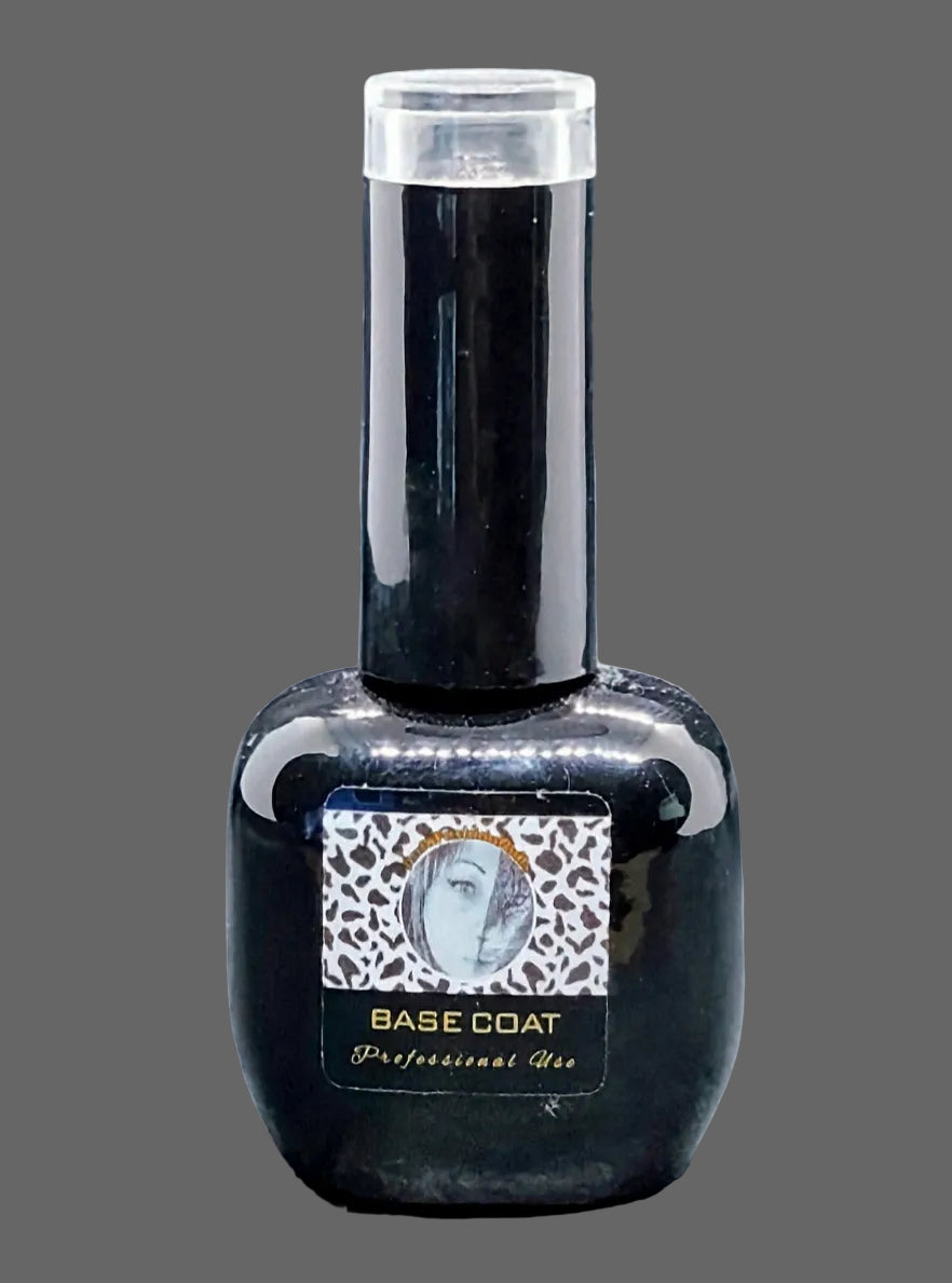 Base Coat 15ml – Base Protettiva per Gel e Semipermanente