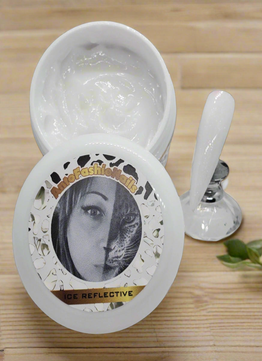 Gel Ice Reflective Il mondo di Antofashionails