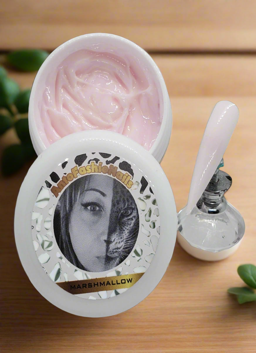 Gel Marshmallow Il mondo di Antofashionails