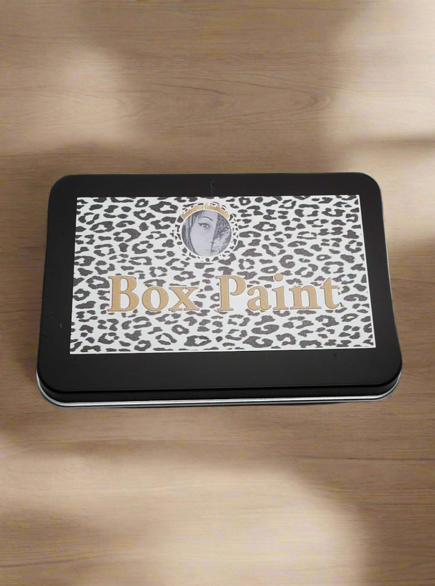 Paint Box Il mondo di Antofashionails