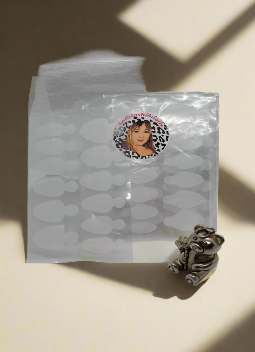 Siliconi 4 Forme Il mondo di Antofashionails