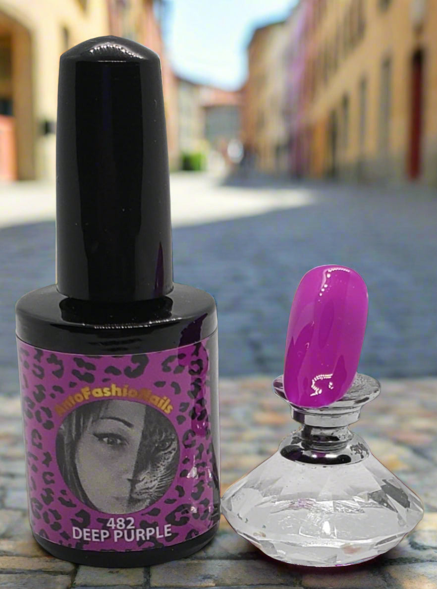 Semipermanenti Antofashionails No TPO
