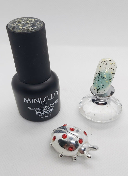 Gel color Minisusy N° 117 Il mondo di Antofashionails