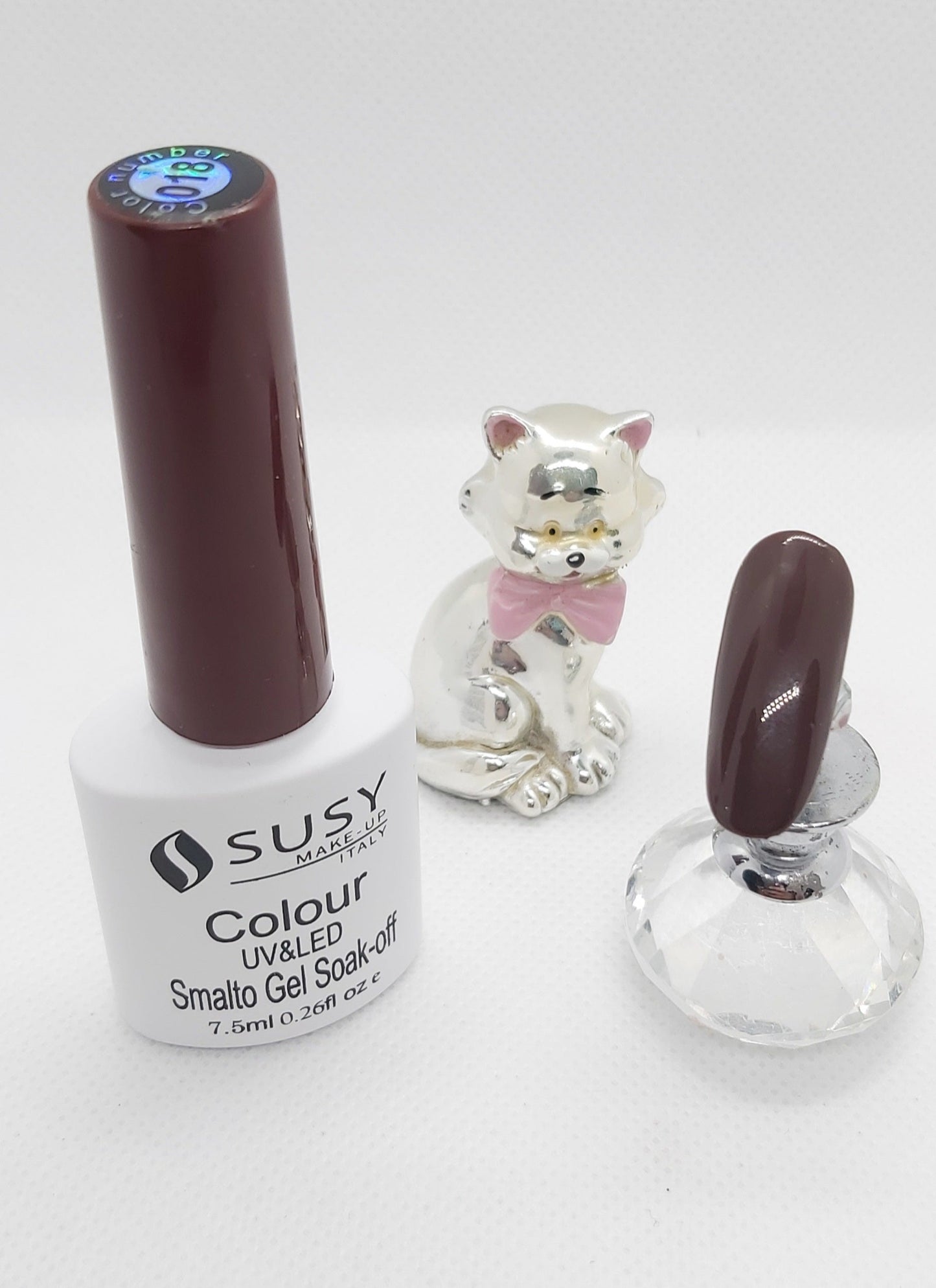 Gel color Susy N° 018 Il mondo di Antofashionails