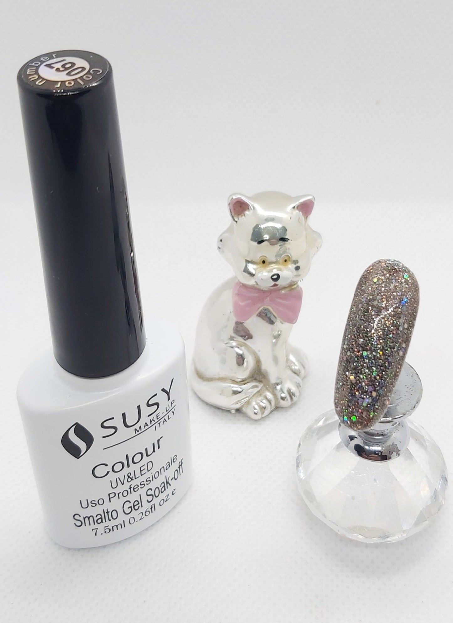 Gel color Susy N° 067 Il mondo di Antofashionails