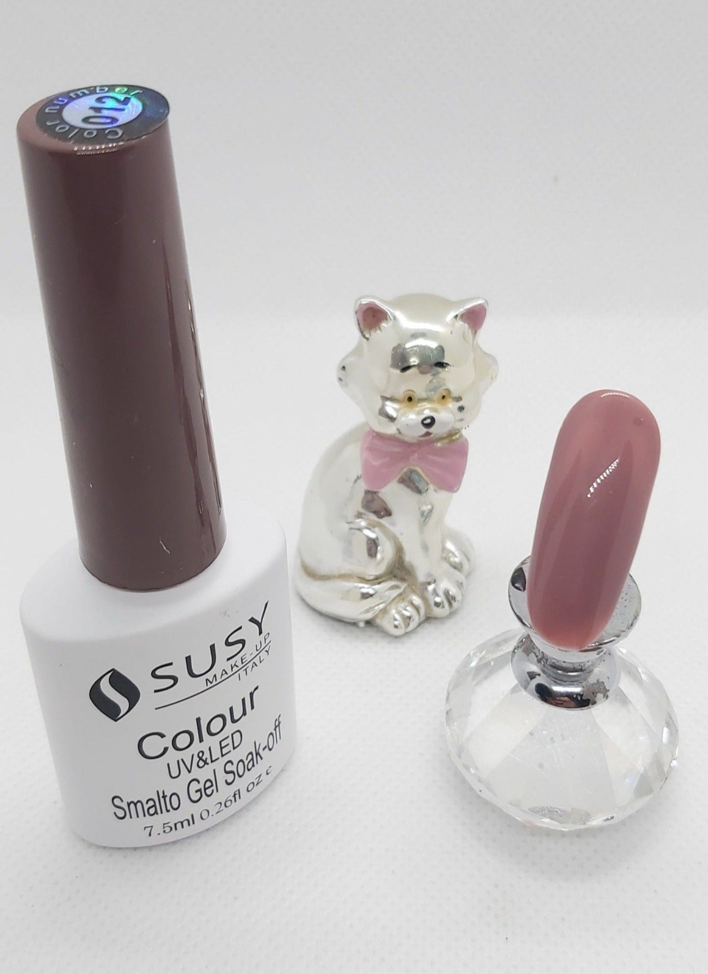 Gel color Susy N° 012 Il mondo di Antofashionails