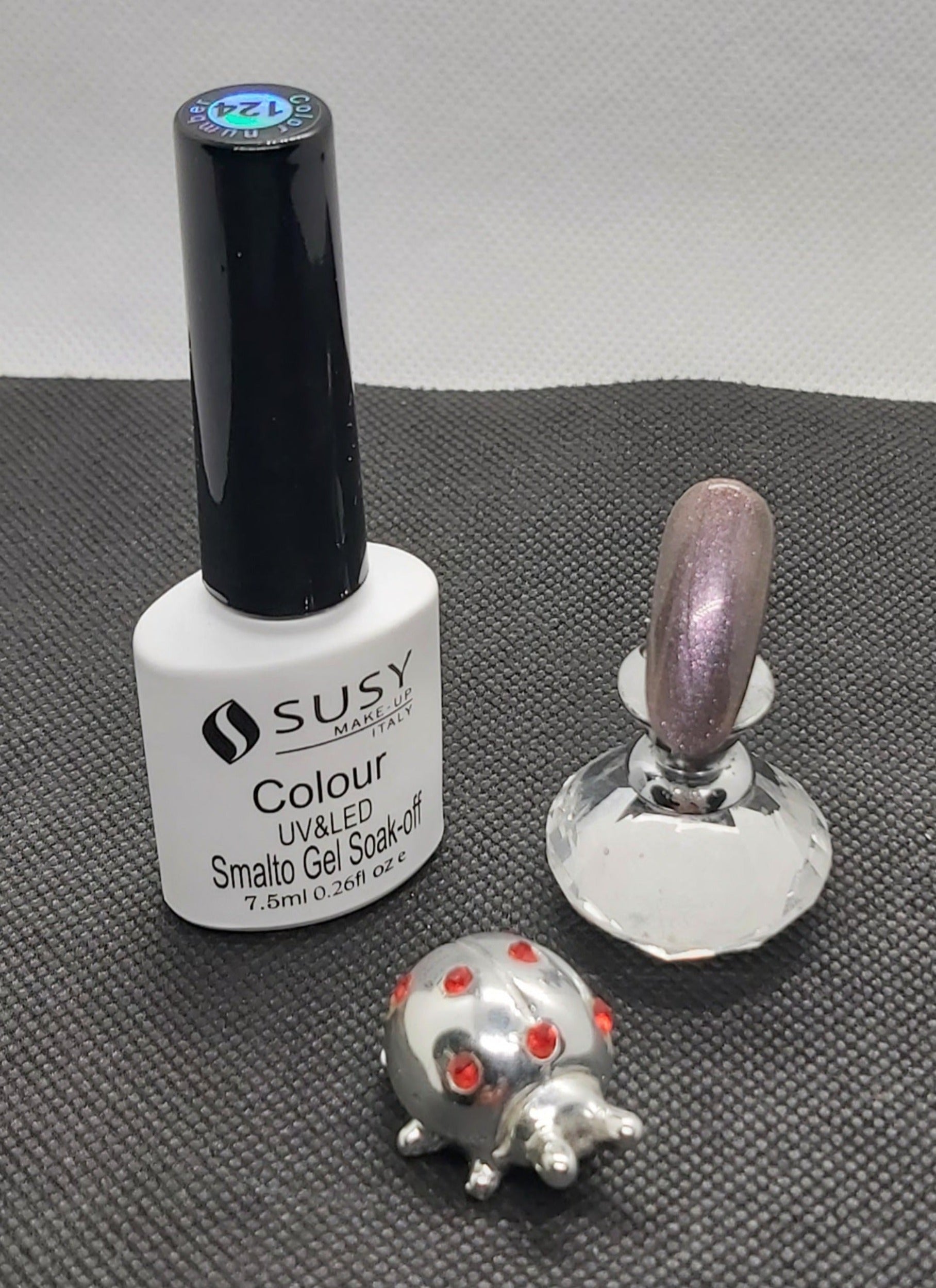 Gel color Susy N° 124 Il mondo di Antofashionails