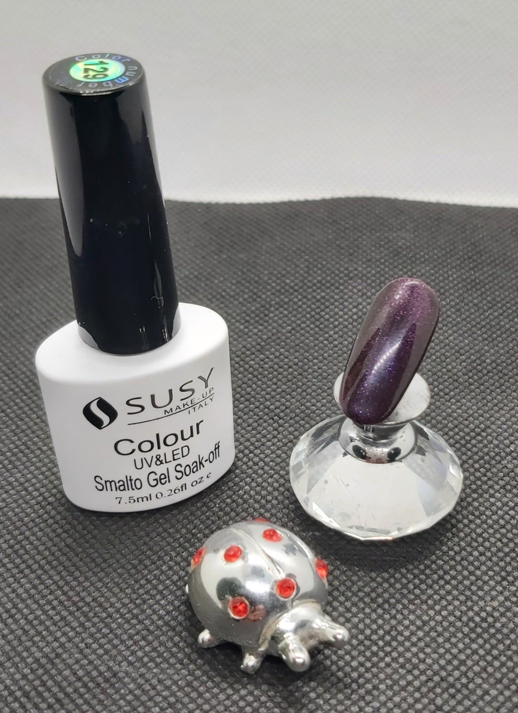 Gel color Susy N° 129 Il mondo di Antofashionails