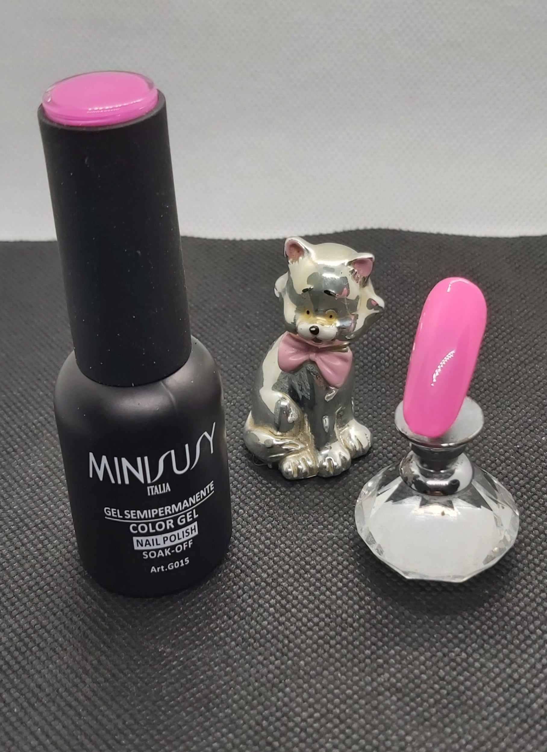 gel color minisusy - 0