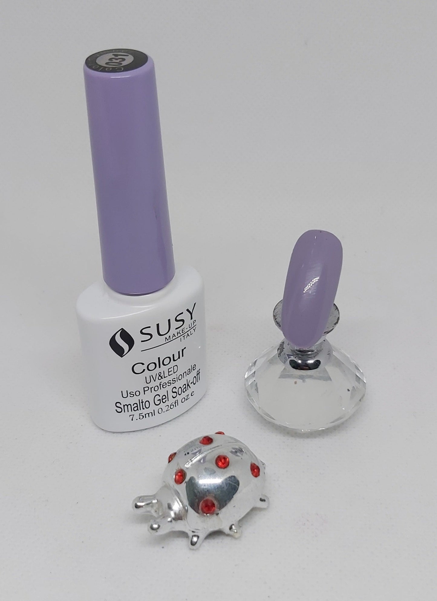 Gel color Susy N° 031 Il mondo di Antofashionails