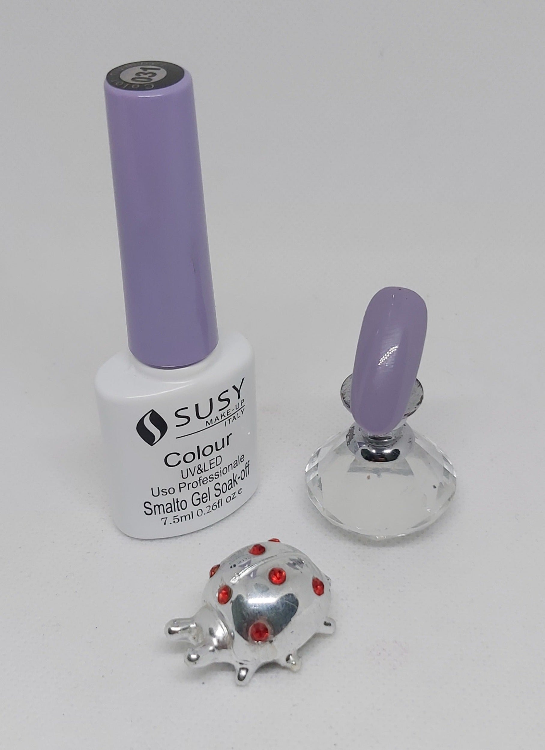 Gel color Susy N° 031 Il mondo di Antofashionails