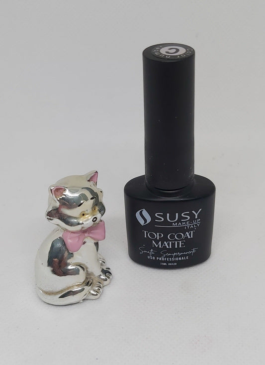 Top Coat Matte Il mondo di Antofashionails