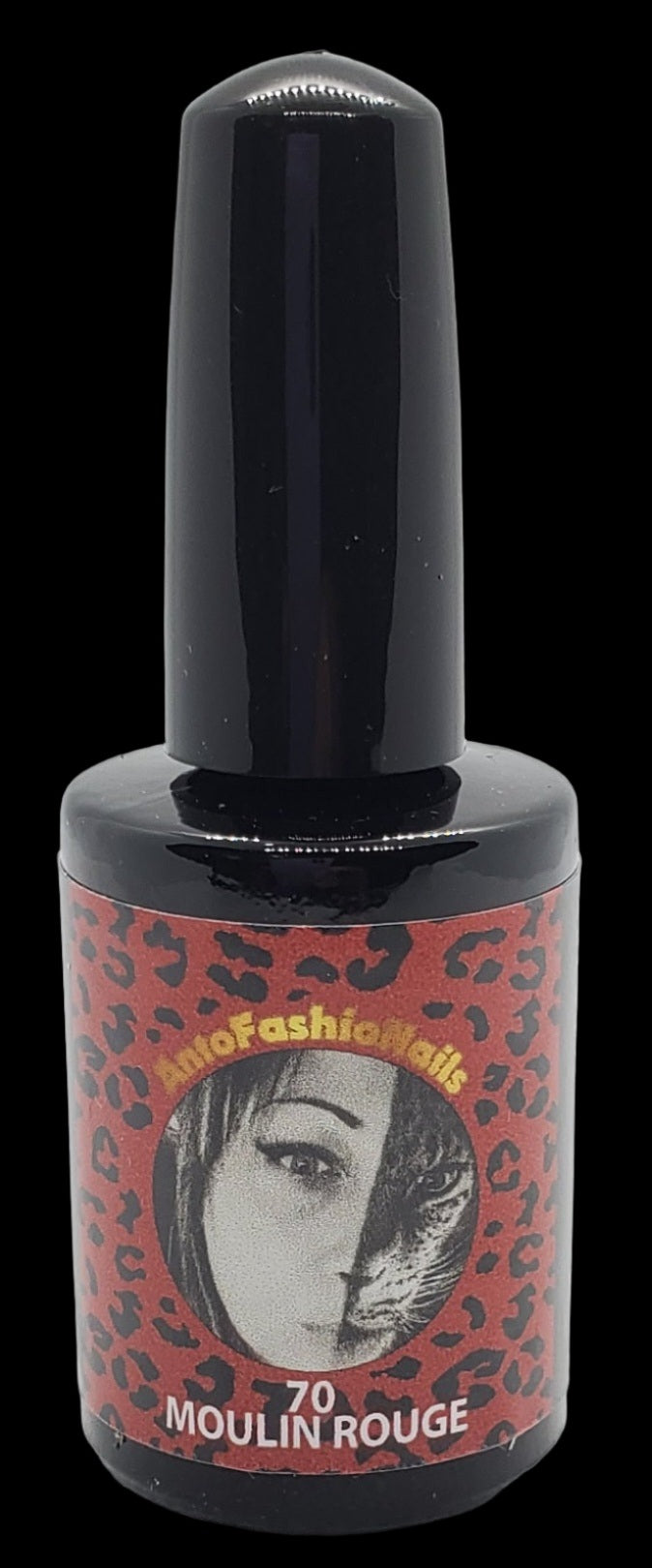 Moulin Rouge Il mondo di Antofashionails