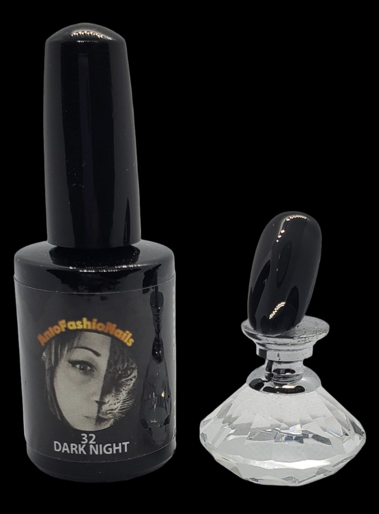 Dark Night Il mondo di Antofashionails