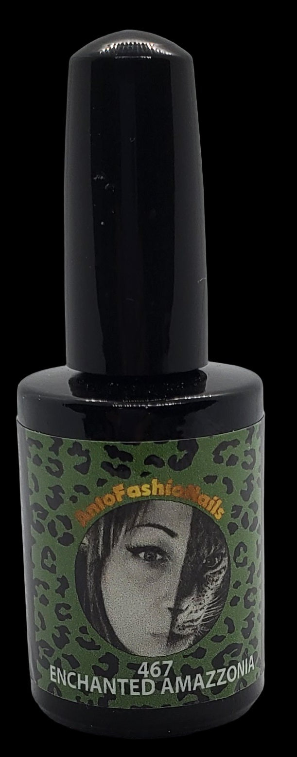 Enchanted Amazzonia Il mondo di Antofashionails