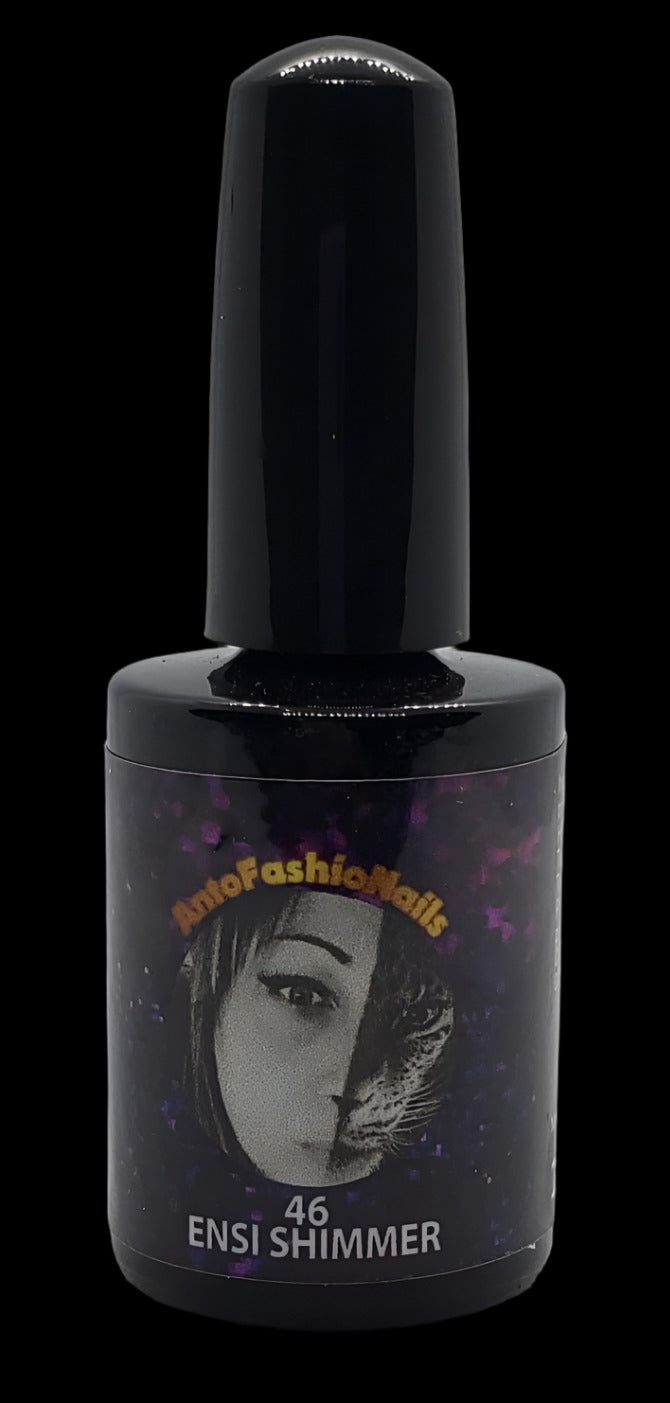 Ensi Shimmer Il mondo di Antofashionails