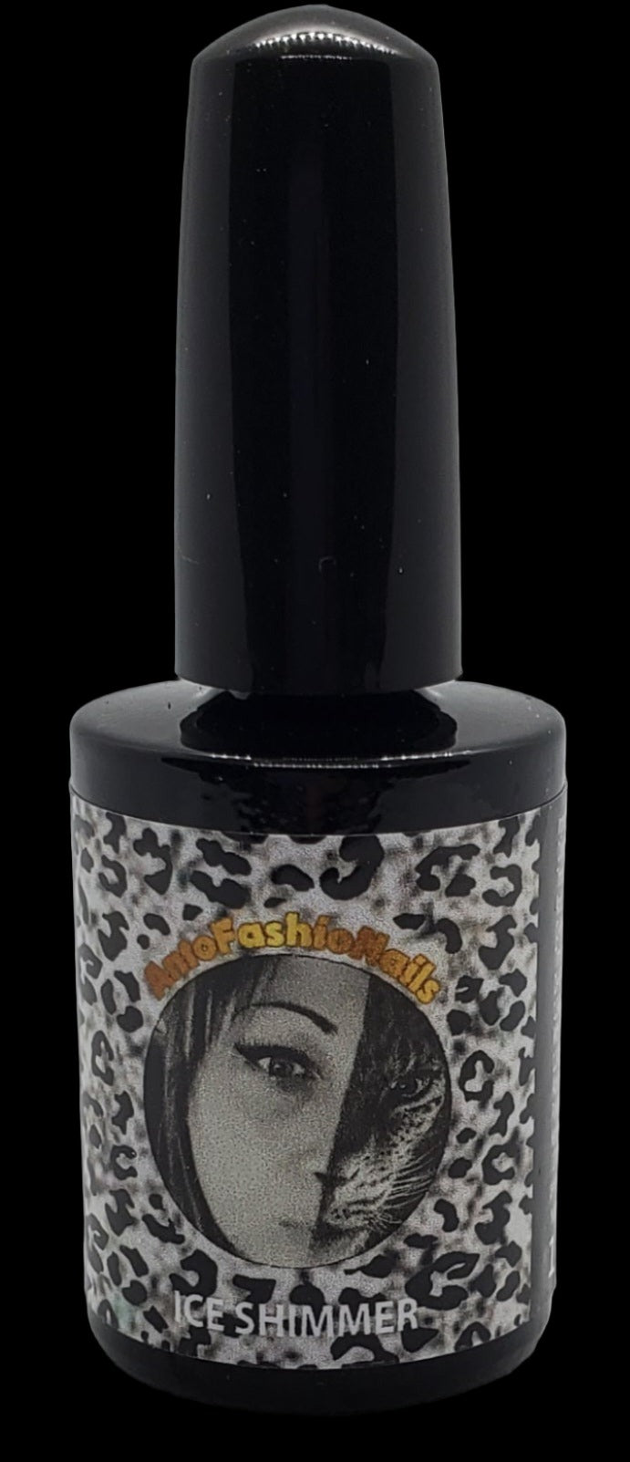 Ice Shimmer Il mondo di Antofashionails