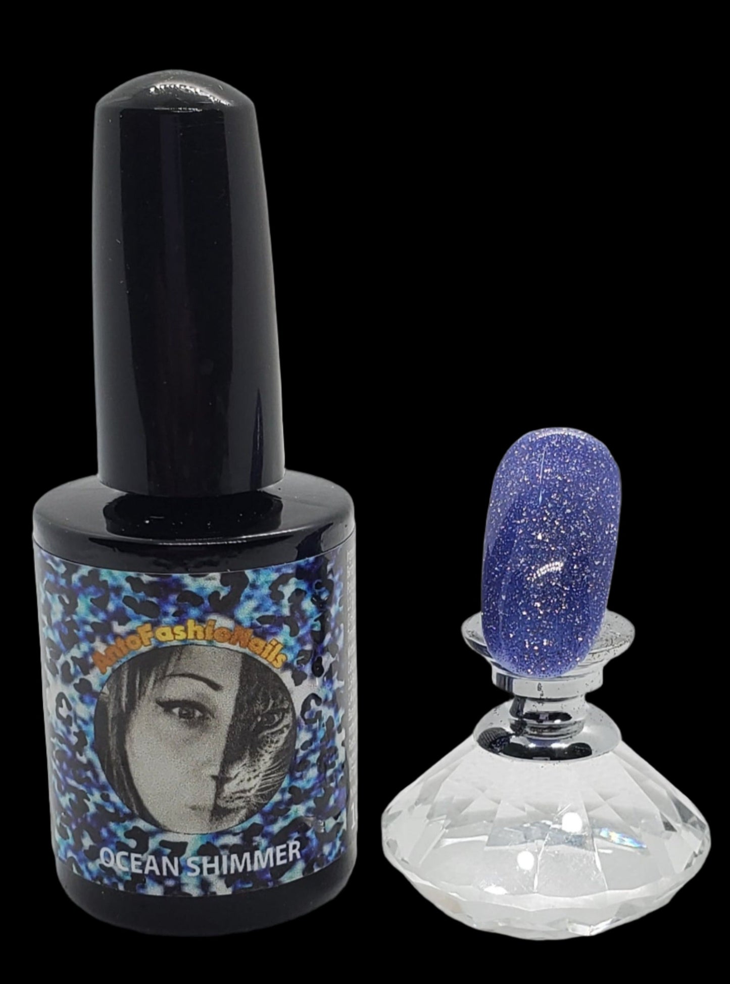 Ocean Shimmer Il mondo di Antofashionails