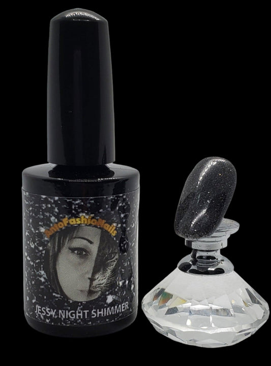 Jessy Night Shimmer Il mondo di Antofashionails