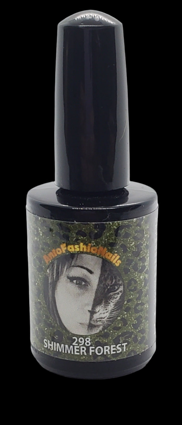 Shimmer Forest Il mondo di Antofashionails