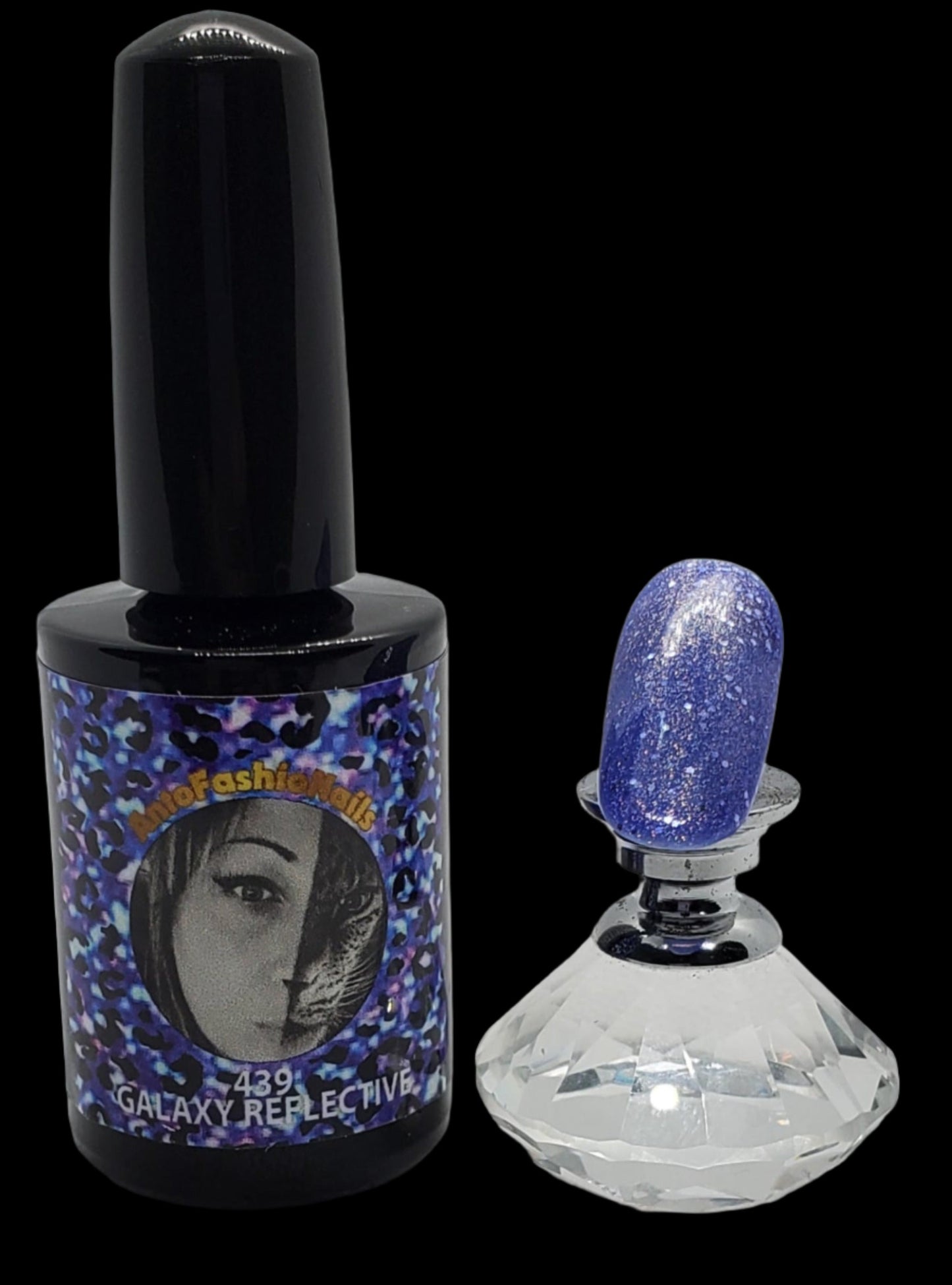 Galaxy Reflective Il mondo di Antofashionails