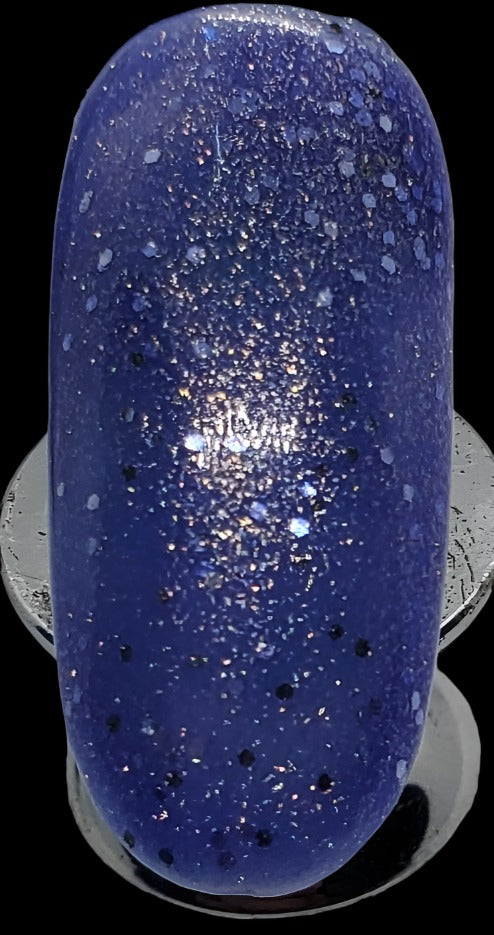 Galaxy Reflective Il mondo di Antofashionails