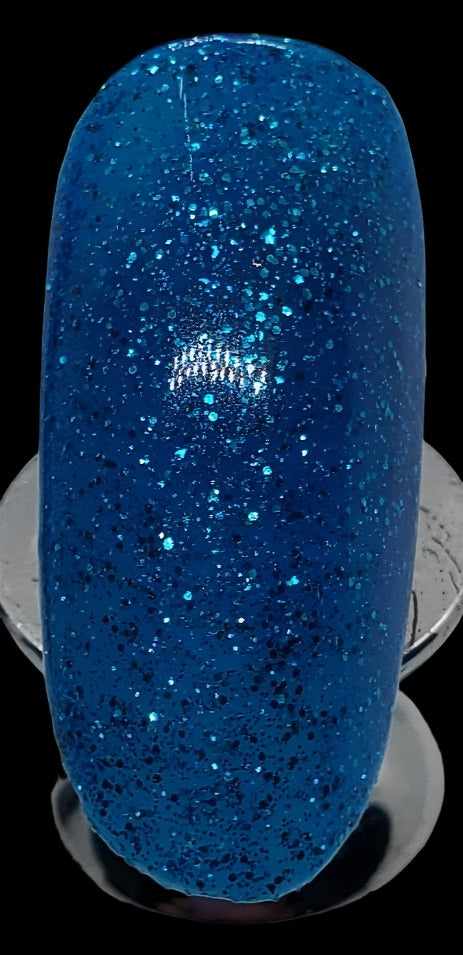 Smeraldo Shimmer Il mondo di Antofashionails