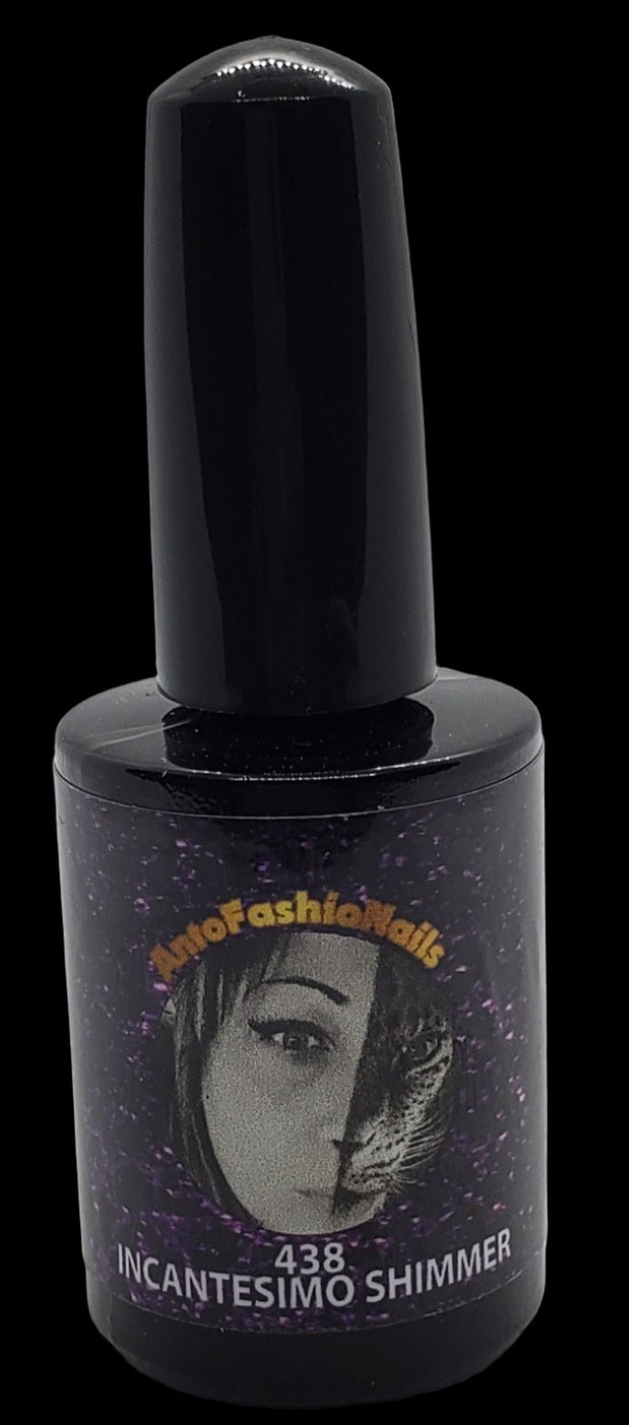 Incantesimo Shimmer Il mondo di Antofashionails