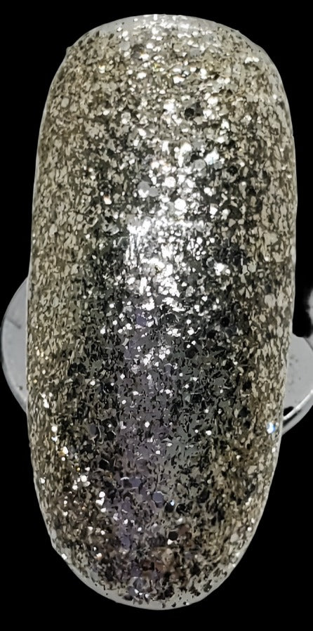 Prosecco Shimmer Il mondo di Antofashionails