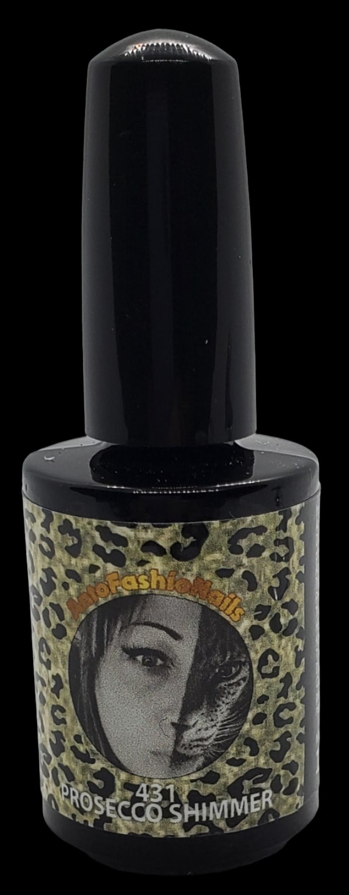 Prosecco Shimmer Il mondo di Antofashionails