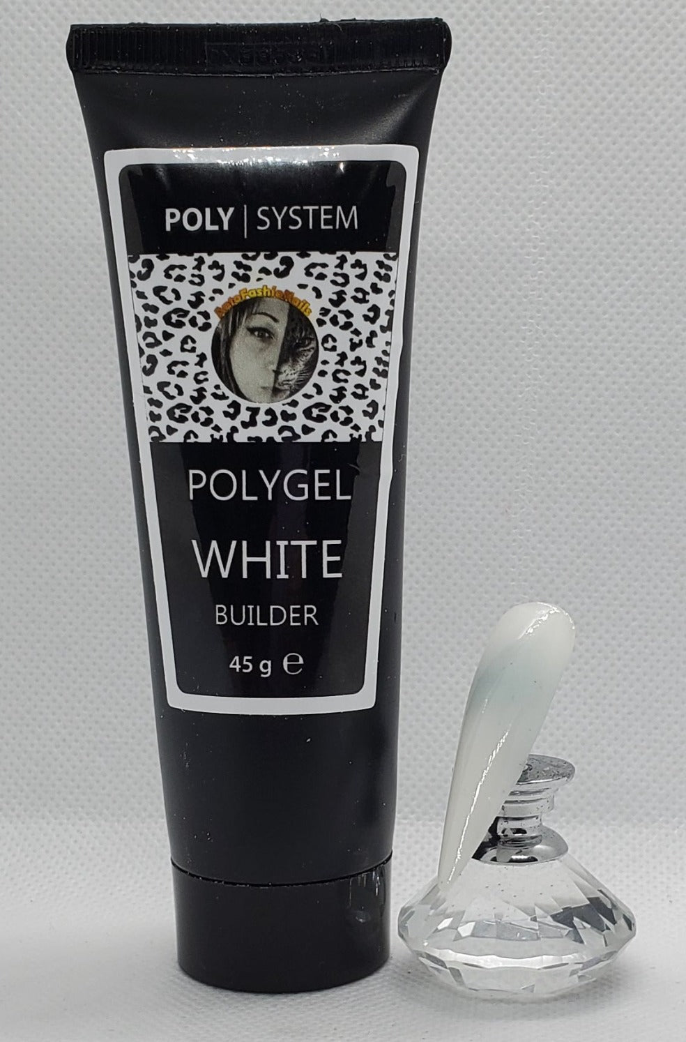 White Il mondo di Antofashionails