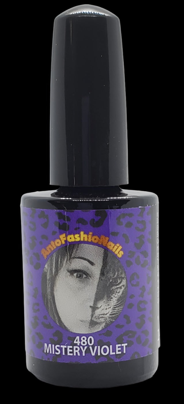 Mistery Violet Il mondo di Antofashionails