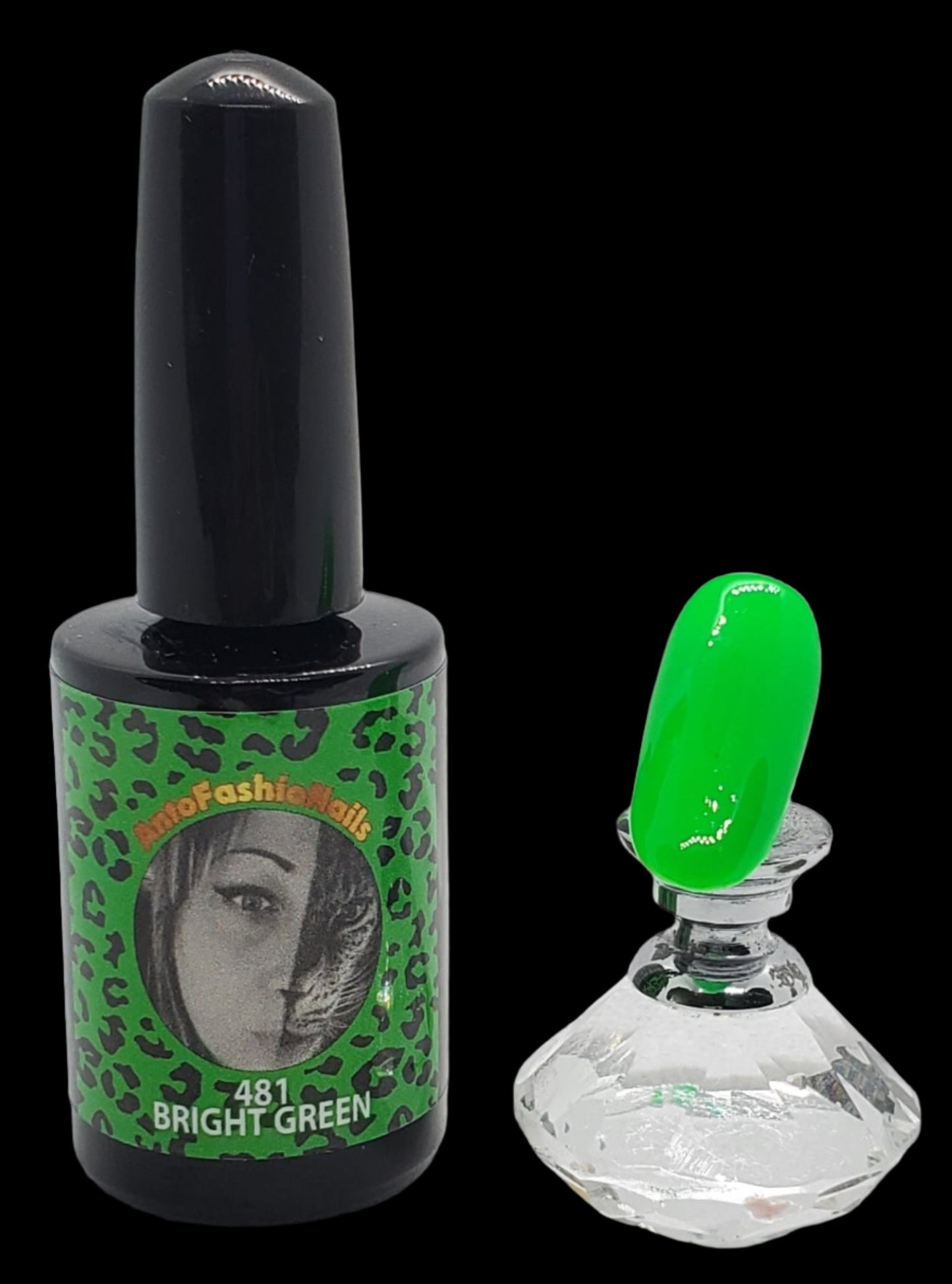 Bright Green Il mondo di Antofashionails