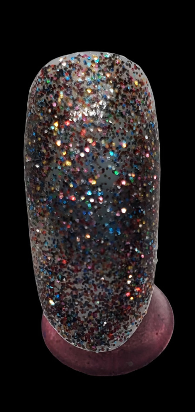 Fantastic Glitter Il mondo di Antofashionails