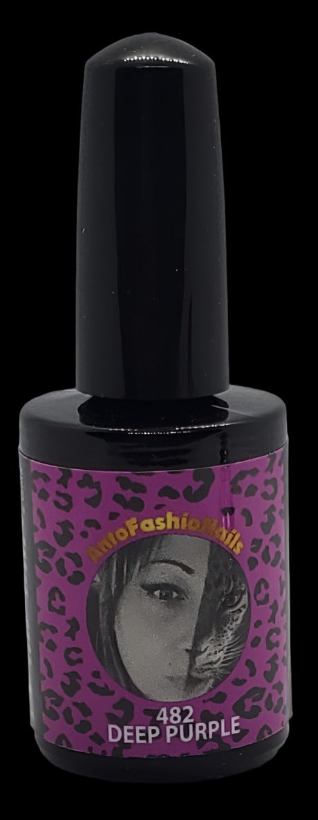 Deep Purple Il mondo di Antofashionails