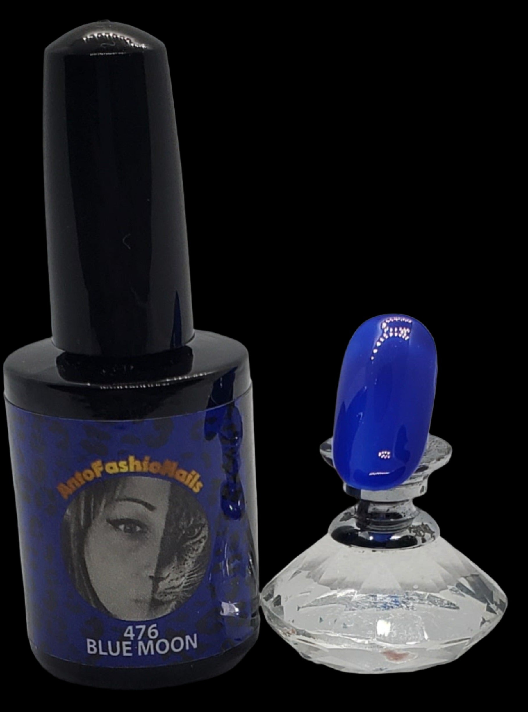 Blue Moon Il mondo di Antofashionails