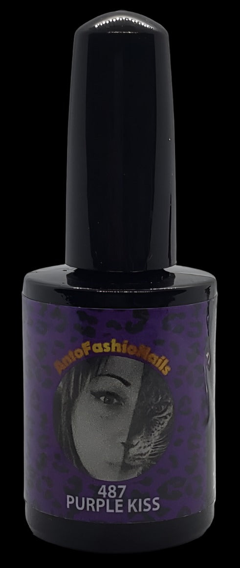 Purple Kiss Il mondo di Antofashionails