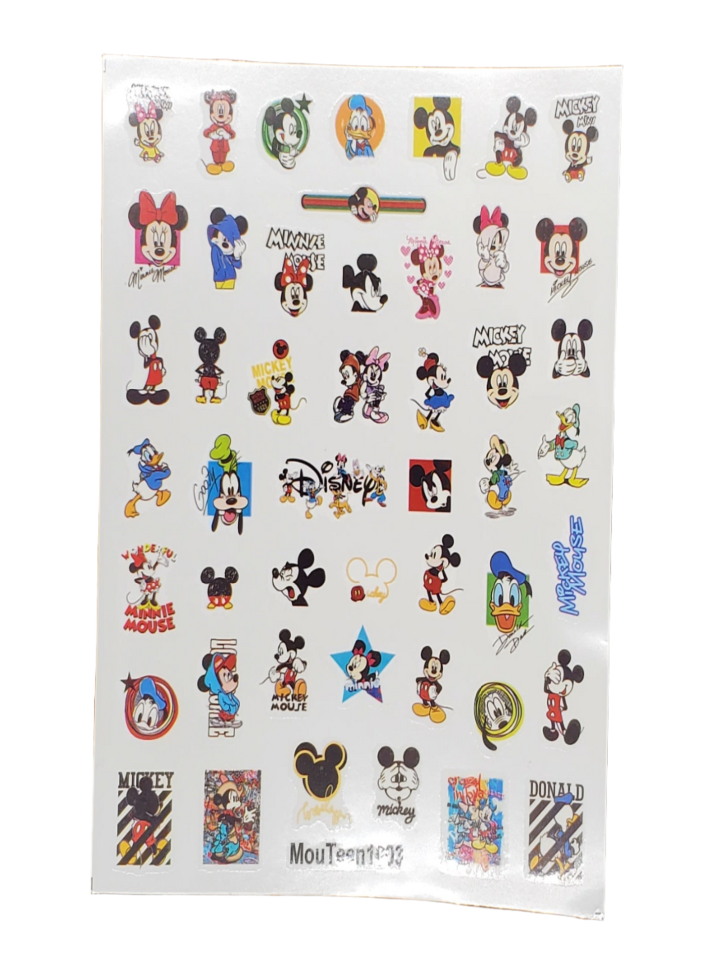 Stickers Topolino 003