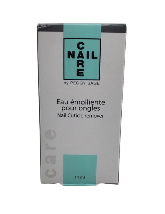 Nail Cuticle Remove by Peggy Sage