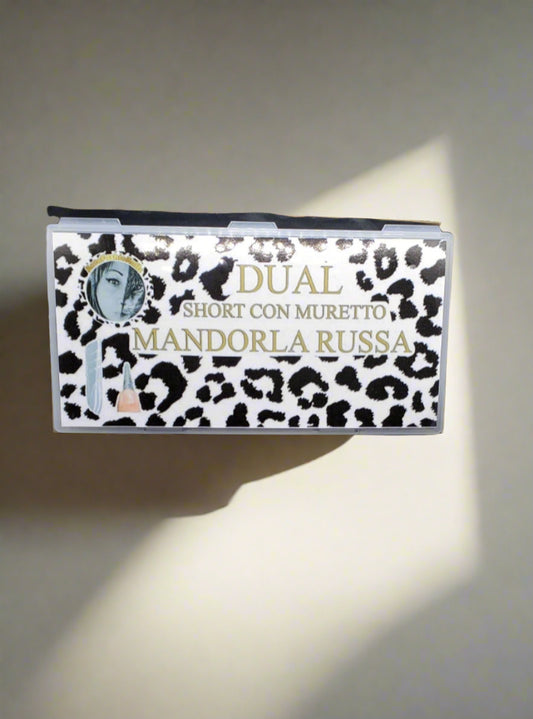 Dual Mandorla Russa con Muretto Short