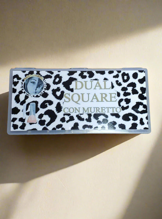 Dual Square con muretto
