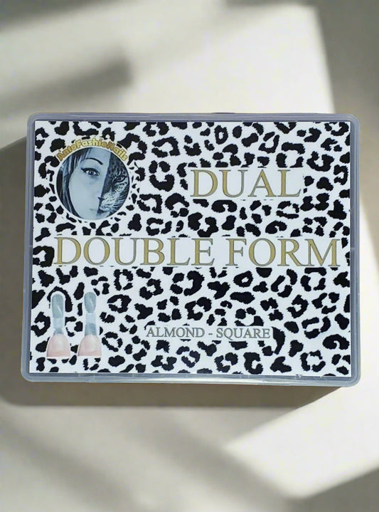 Dual Double-Form Almond-Square
