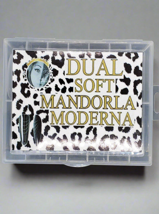 Dual Soft Mandorla Moderna
